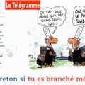 T'es breton (sic) si…