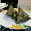 Mon Petit déjeuner / Les Zong-zi 粽子