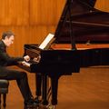 Alexandre Tharaud à Lyon pour rouvrir la salle Molière au piano
