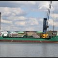 Le cargo ARKLOW BRIDGE