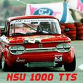 NSU 1000 TTS - Préparation d'un moteur de course / Preparation engine of race