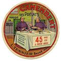 Camembert des Prélats