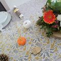 Déco de table d'automne