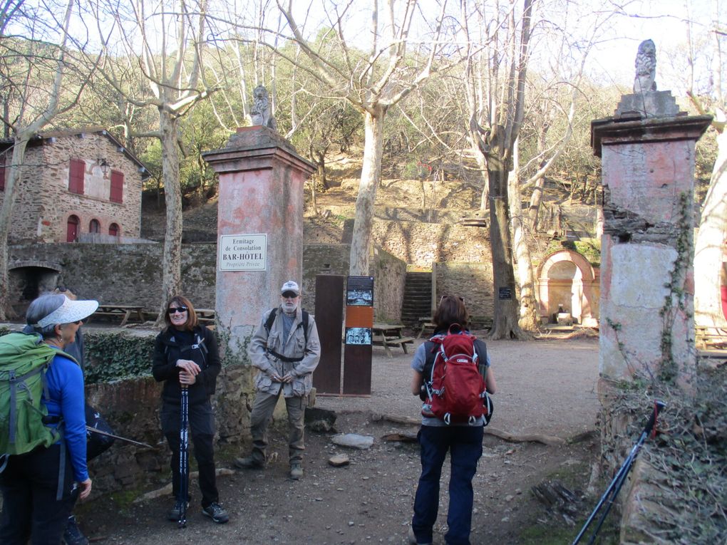 Une aventure autour de la Madeloc