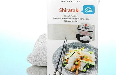 Zoom sur… le konjac, l'aliment low-carb par excellence !