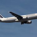 Aéroport: Toulouse-Blagnac: AIR FRANCE: AIRBUS A320-214: F-WWIS: MSN:4820.