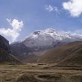 Week Cotopaxi - Ambato - Riobamba - Chimborazo