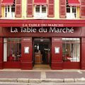 La Table du Marché (Saint Tropez, Var, Côte d'Azur)