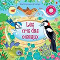 Les cris des oiseaux