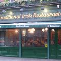 Dublin, Part II: Manger et Boire.