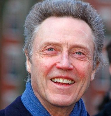 Christopher Walken, ses collaborations avec Tim Burton