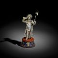 Hallebardier, Allemagne, vers 1860