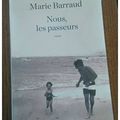 Nous, les passeurs- Marie Barraud