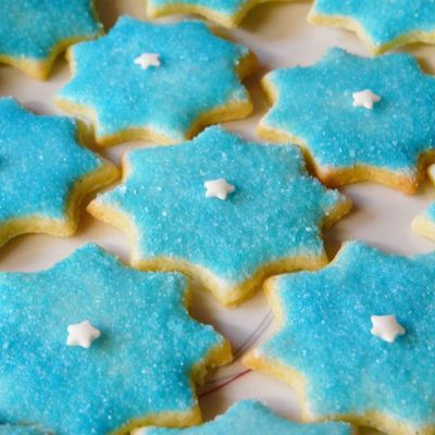 Sablés de Noël 2011 =D