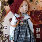 La petite Anje, ma nouvelle Zwergnase - la vie rêvée de Clara et Cie,