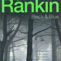BLACK AND BLUE, Ian Rankin