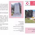 Souscription monument aux morts