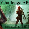 Challenge ABC 2013 - Littératures de l'Imaginaire