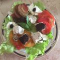 Salade tomates fraicheur