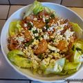 SALADE DE SOJA À L'ASIATIQUE
