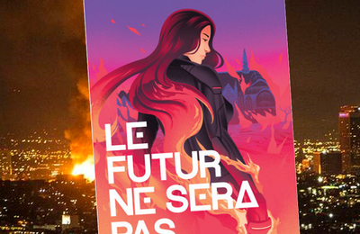 Le futur ne sera pas, de Bleuenn Guillou