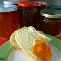 CONFITURE D'ORANGES AMERES 