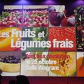 PHOTOS DE LA NUIT DES FRUITS ET LEGUMES A WAGRAM