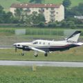 Aéroport Tarbes-Lourdes-Pyrénées: Private: Socata TBM-850: N850BN: MSN 517.