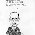 Mali, Hollande ne désarme pas - par Pancho - 16 janvier 2013
