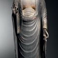 Bouddha Amida, Japon, période Kamakura (1185-1333)