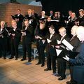 La chorale des Mineurs Polonais à Ostricourt