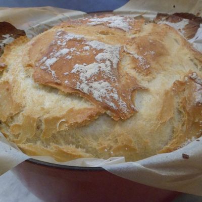 Pain cocotte 