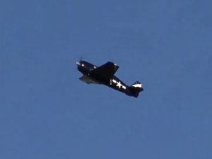 Le Hellcat F6F, le meilleur chasseur de la guerre du Pacifique.