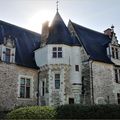 Hôtel des Pénitentes à Angers, exposition