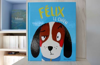 Félix le chien (Nathan)