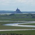 Mont-Saint-Michel (50) : le dossier des éoliennes d'Argouges à l'Elysée