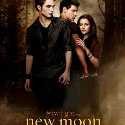 Twilight chapter 2 : New Moon