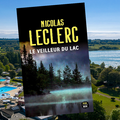 Le veilleur du lac, de Nicolas Leclerc