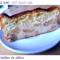 Le S.A.C, Soft Apple Cake