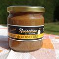 La Noisetine du Lyonnais (pâte à tartiner) ou le locavorisme gourmand