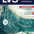 "Etre Juif hassidique et québécois" - Dossier spécial du magazine LVS- LA VOIX SEPHARADE Avril 2017