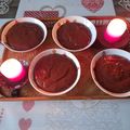MOUSSE AU CHOCOLAT du Nouvel An