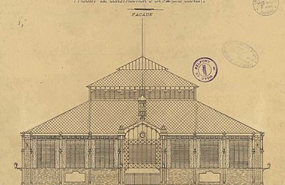 Marché Fréry de Belfort, un petit historique (1ère partie) 