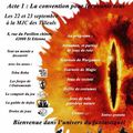 Une convention de jeux à St-Etienne les 22 et 23 septembre 2007