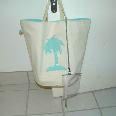 Sac de plage...