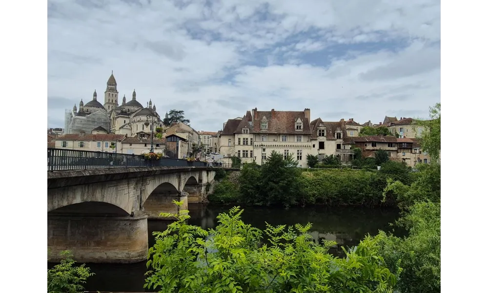 22 juin : Visite de Périgueux