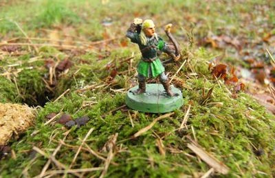 Legolas verte feuille