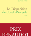 La disparition de Joseph Mengele