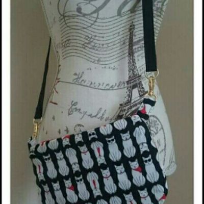 Des sacs,des sacs,oui mais des sacs uniques!