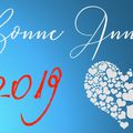 Bonne année 2019